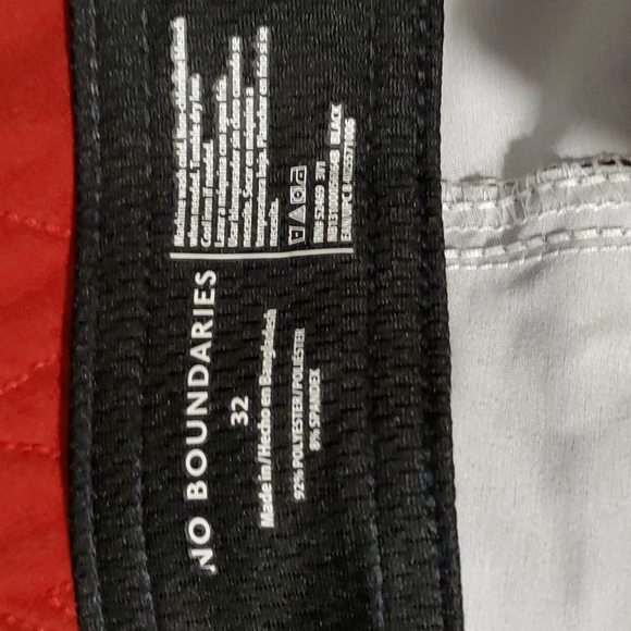 Tie Waist Swim Trunks NWT - Picture 6 of 6